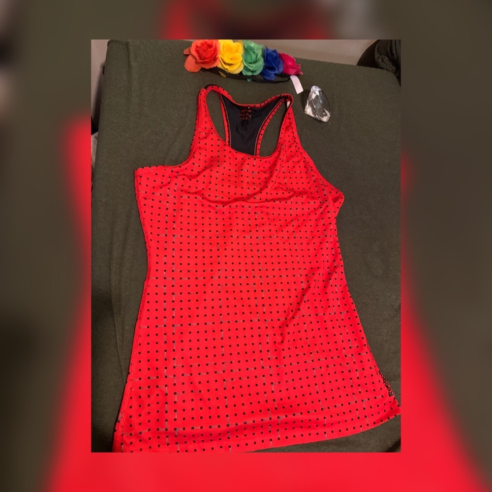Reebok Workout Tank Top